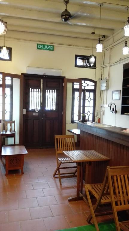 Silver Shine Guesthouse จอร์จทาวน์ ภายนอก รูปภาพ
