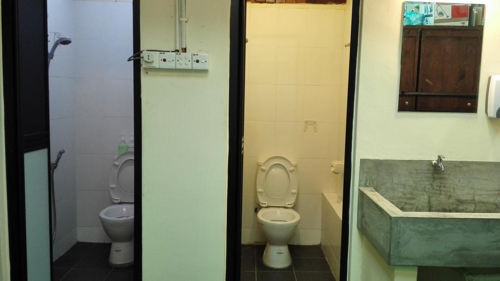 Silver Shine Guesthouse จอร์จทาวน์ ห้อง รูปภาพ