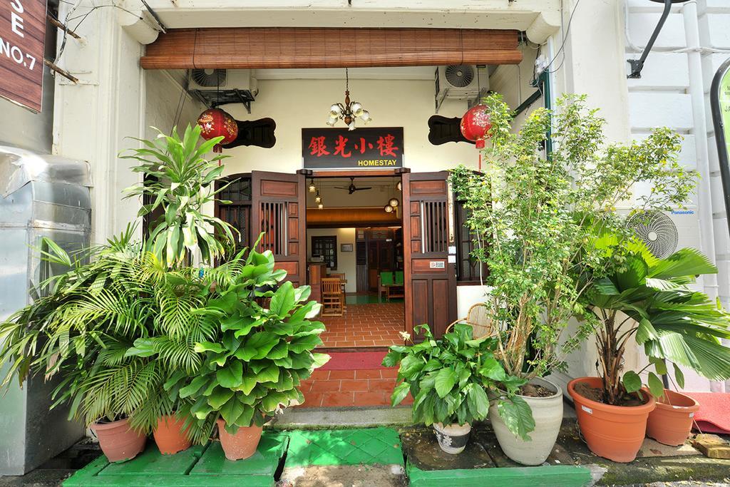 Silver Shine Guesthouse จอร์จทาวน์ ภายนอก รูปภาพ