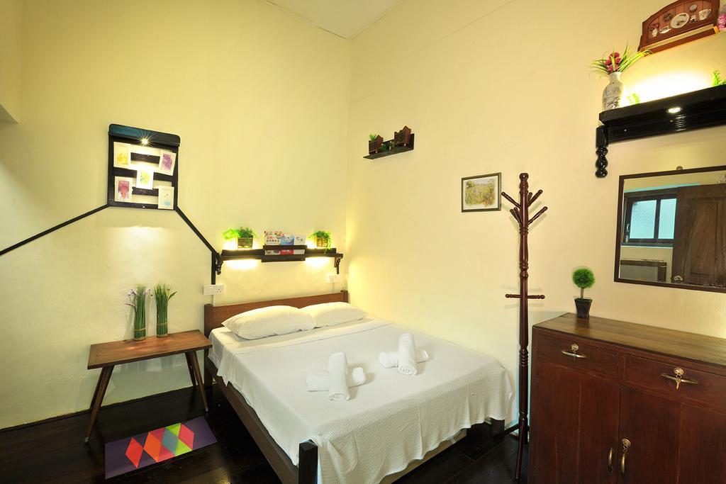 Silver Shine Guesthouse จอร์จทาวน์ ห้อง รูปภาพ